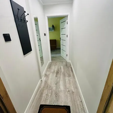 Apartamet Przy Fregacie コシャリン