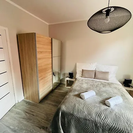 Apartamet Przy Fregacie *