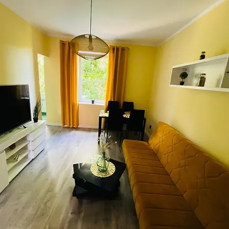 Apartamet Przy Fregacie * コシャリン