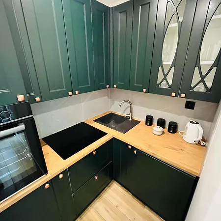 Apartamet Przy Fregacie *